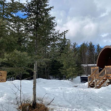 Chalet Alice A Louer Avec Spa Mauricie بلدية سان ألكسيس دي مونت المظهر الخارجي الصورة