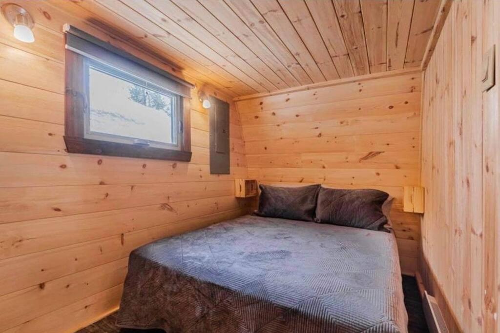 Chalet Alice A Louer Avec Spa Mauricie بلدية سان ألكسيس دي مونت المظهر الخارجي الصورة